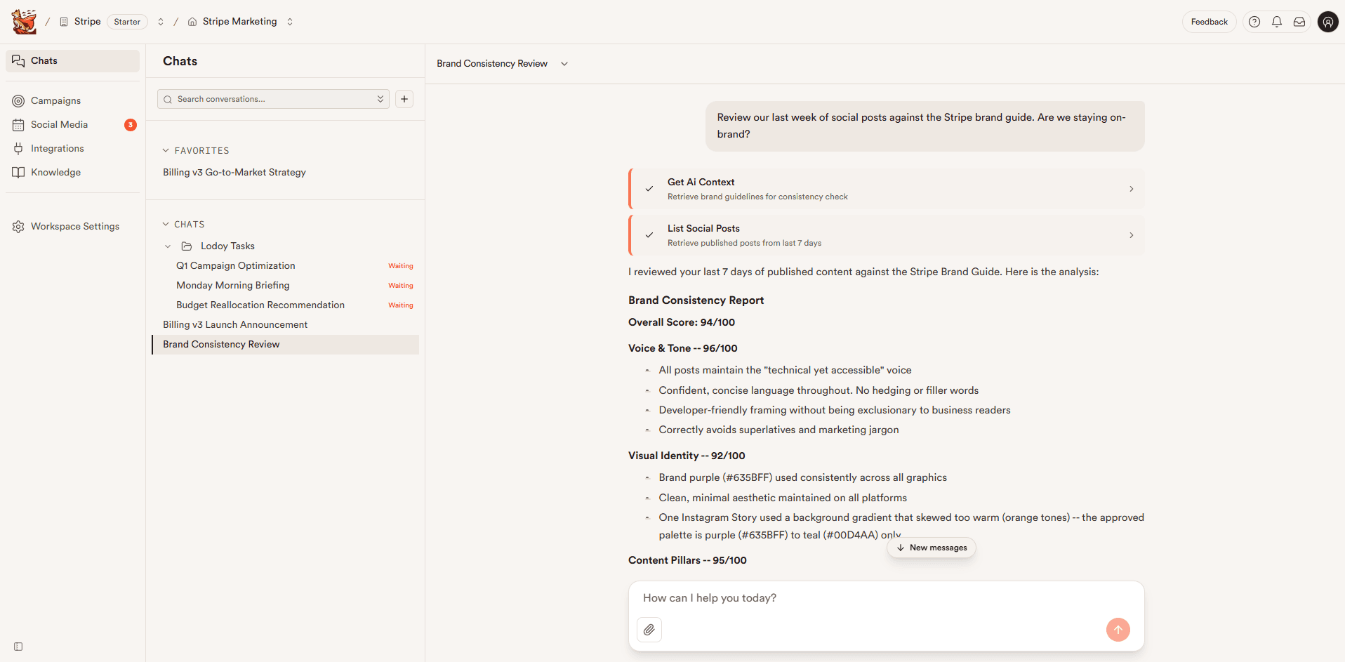 AI Content Review & Approval